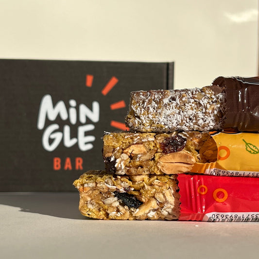 Combo Surtido Mingle 15 un.