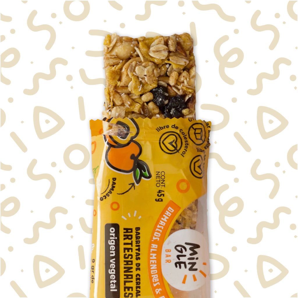 Combo Surtido Mingle 15 un.